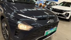 Hyundai BAYON 1.0 TGDi 48V MHEV SE Connect 5dr DCT Petrol Hatchback